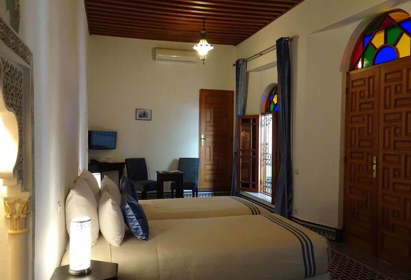 スイート, Riad Sabah