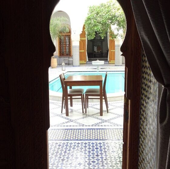 ガーデンビュースイート, Riad Sabah