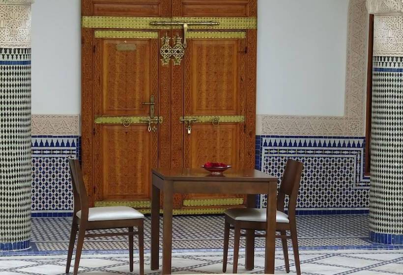 ガーデンビュースイート, Riad Sabah