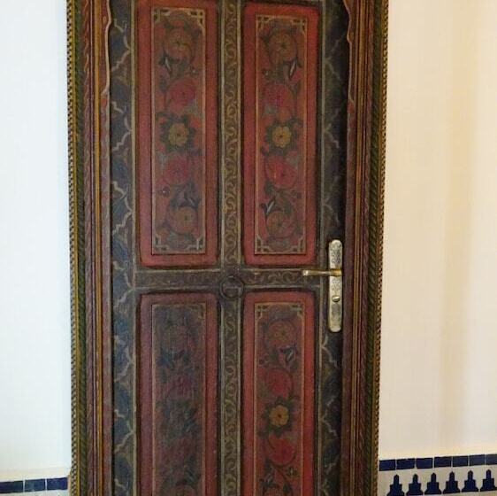 ガーデンビュースイート, Riad Sabah