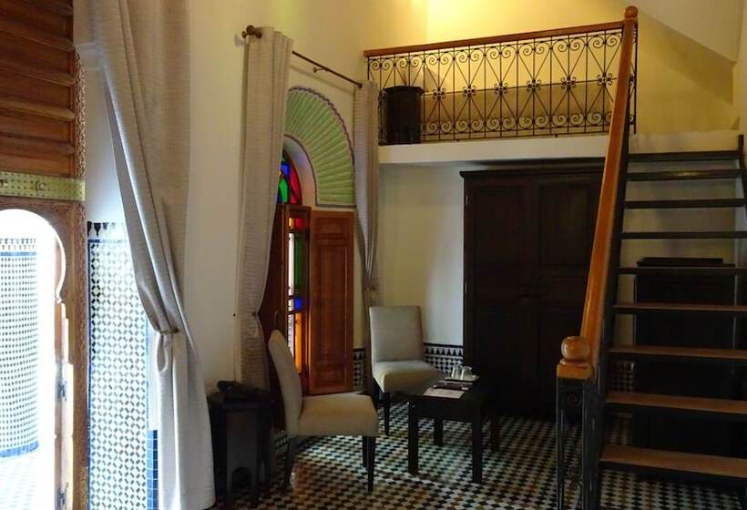 ガーデンビュースイート, Riad Sabah