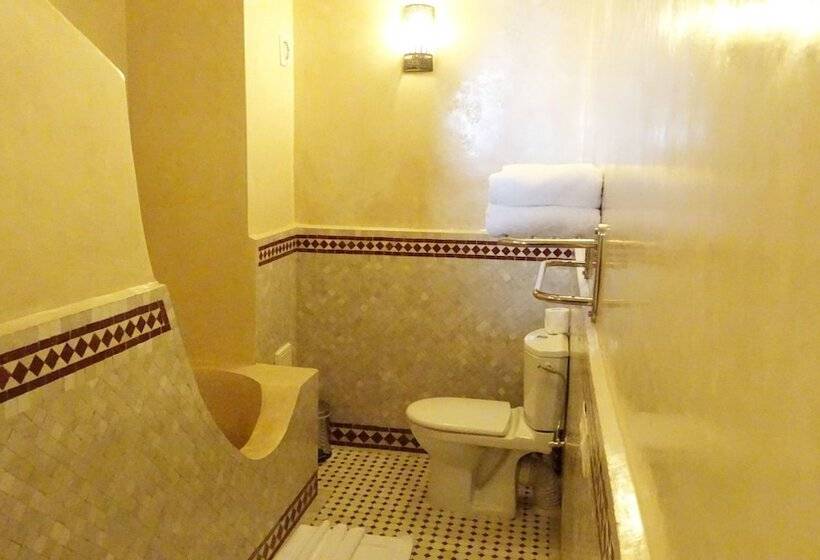 スイート（家族用）, Riad Sabah