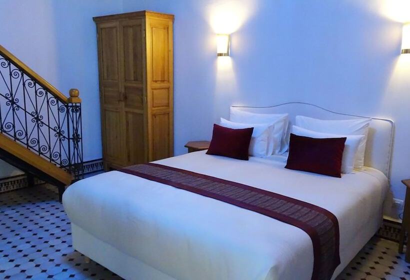 スイート（家族用）, Riad Sabah