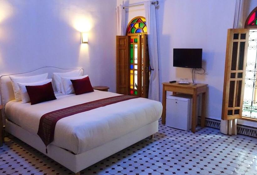 スイート（家族用）, Riad Sabah