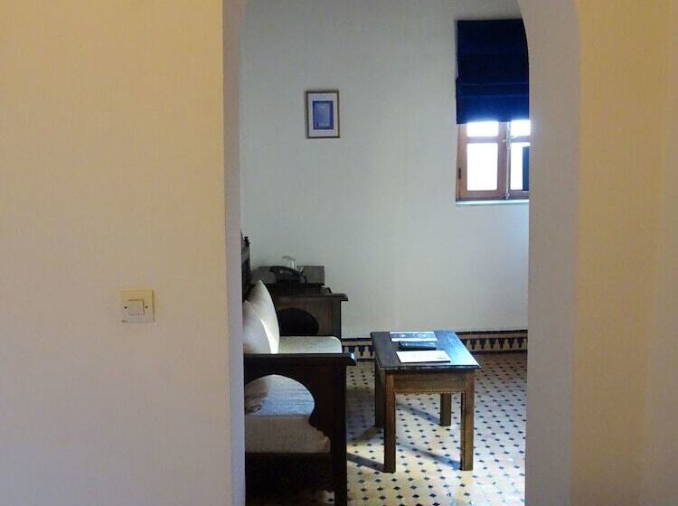 スタンダード４人部屋, Riad Sabah