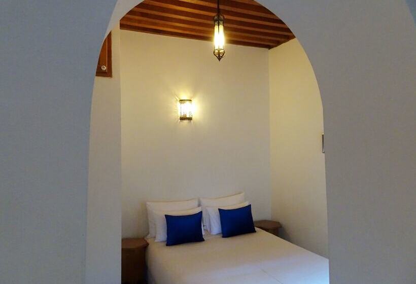 スタンダード４人部屋, Riad Sabah