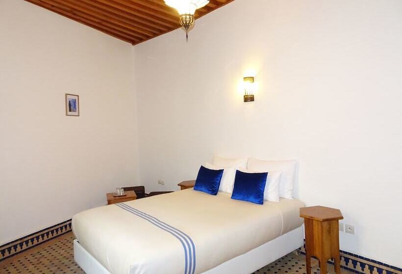 スタンダード４人部屋, Riad Sabah