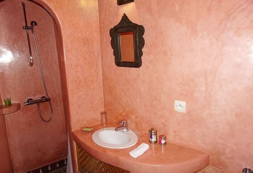 コンフォートトリプルルーム, Riad Sabah