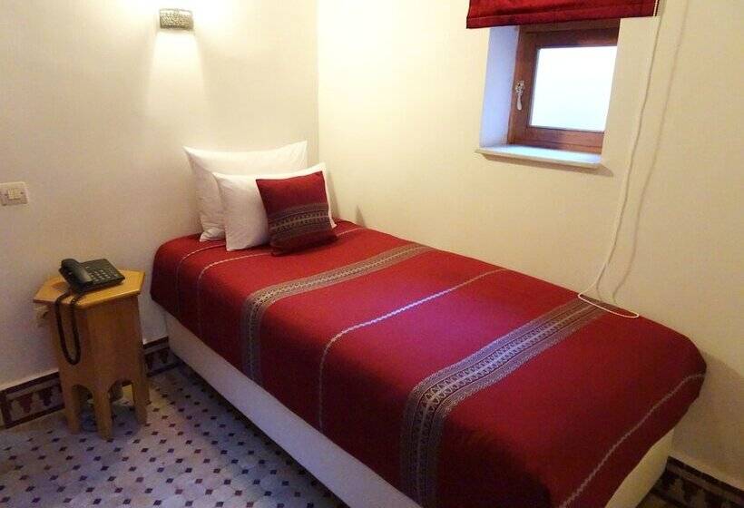 コンフォートトリプルルーム, Riad Sabah