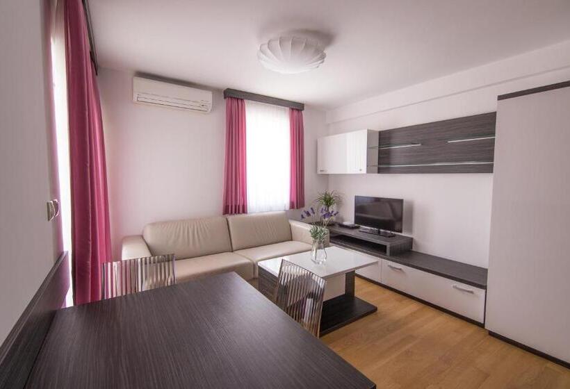 דירת 2 חדרים נוף לים, Villa Novak