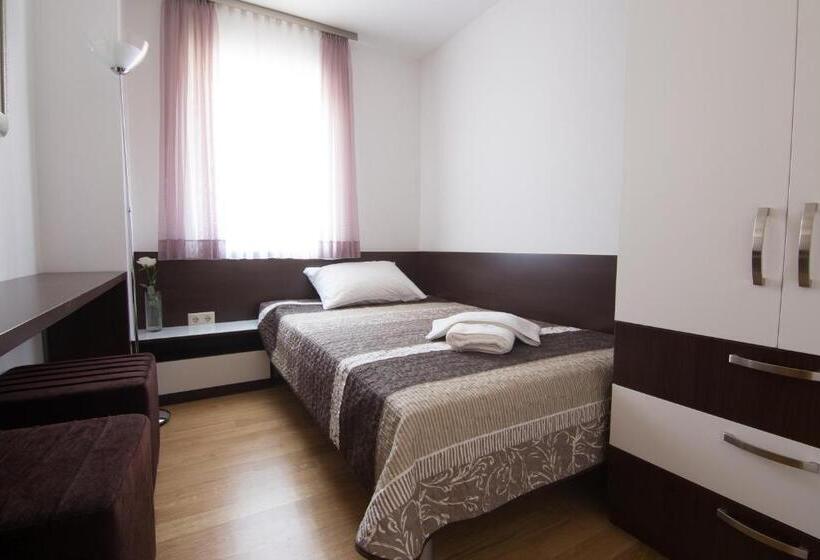 דירת 2 חדרים נוף לים, Villa Novak