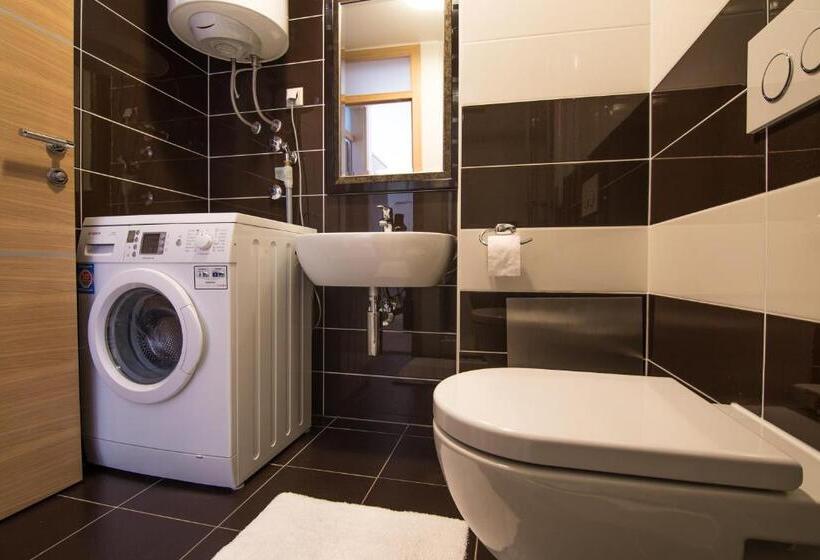 דירת 2 חדרים נוף לים, Villa Novak