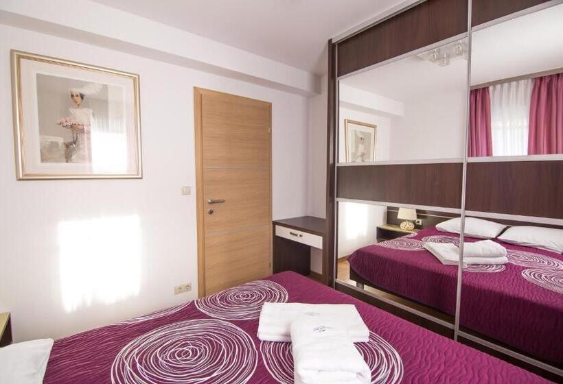 דירת 2 חדרים נוף לים, Villa Novak