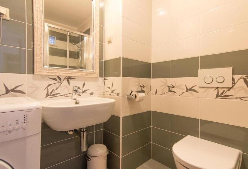 דירת 2 חדרים נוף לים, Villa Novak