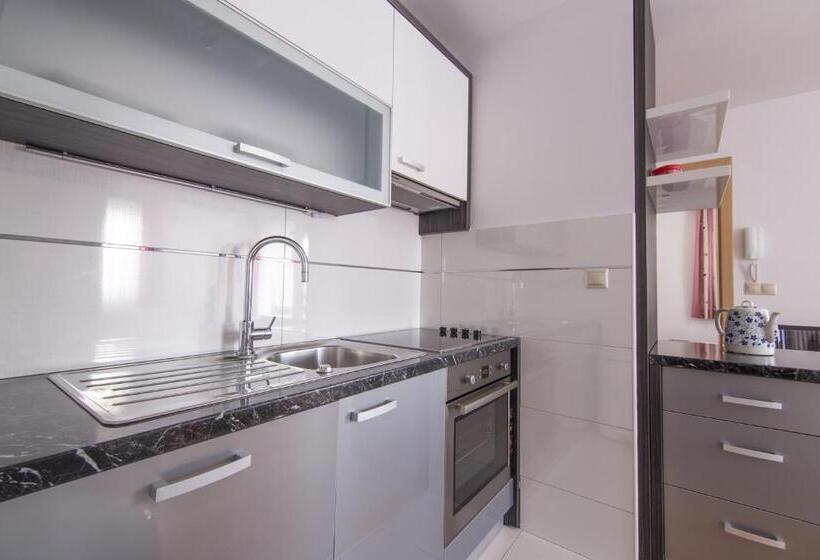 דירת 2 חדרים נוף לים, Villa Novak