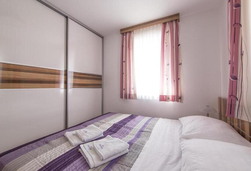 דירת 2 חדרים נוף לים, Villa Novak