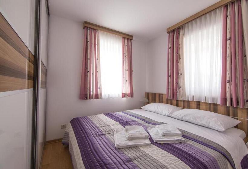 דירת 2 חדרים נוף לים, Villa Novak