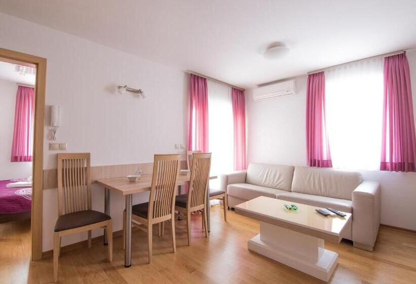 דירת 2 חדרים נוף לים, Villa Novak