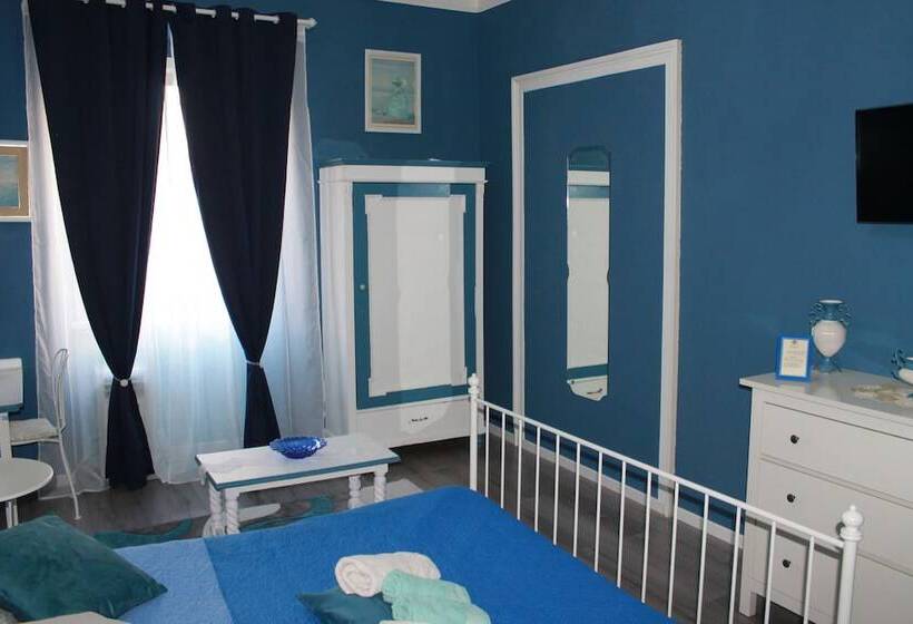 اتاق استاندارد با سرویس بهداشتی مشترک, Bed And Breakfast Al Cucherle