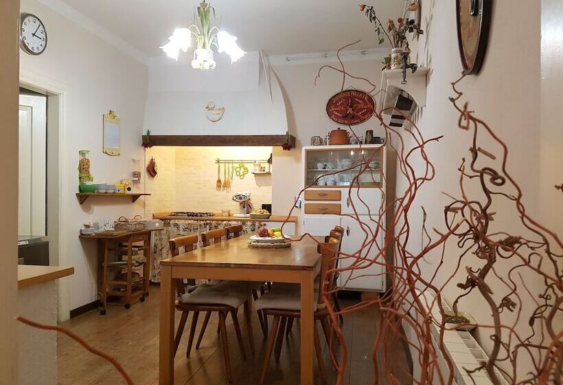 اتاق استاندارد یک تخته با سرویس بهداشتی مشترک, Bed And Breakfast Al Cucherle