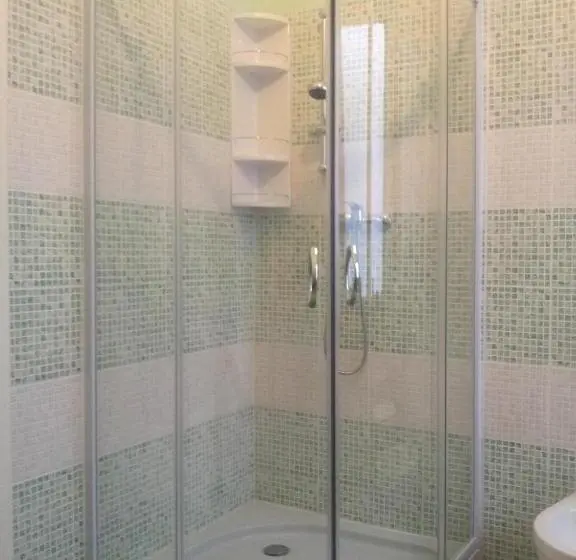 اتاق استاندارد یک تخته با سرویس بهداشتی مشترک, Bed And Breakfast Al Cucherle