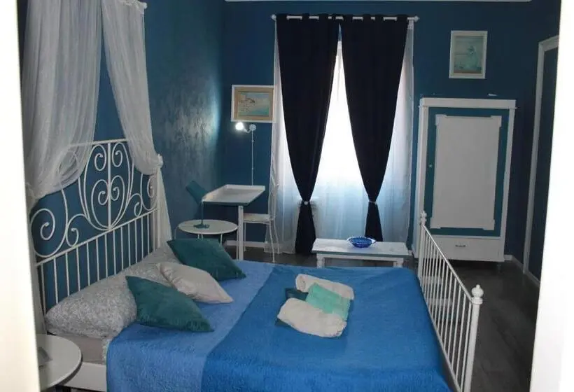 اتاق استاندارد با سرویس بهداشتی مشترک, Bed And Breakfast Al Cucherle