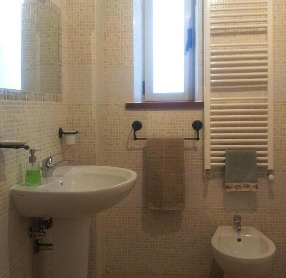 Standard room with outdoor bath, Bed And Breakfast Al Cucherle