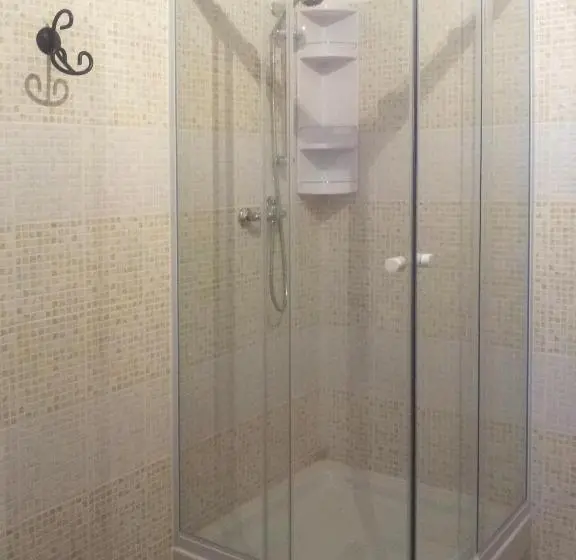Standard room with outdoor bath, Bed And Breakfast Al Cucherle
