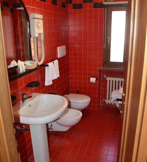 Номер Стандарт Индивидуальный, Centrale