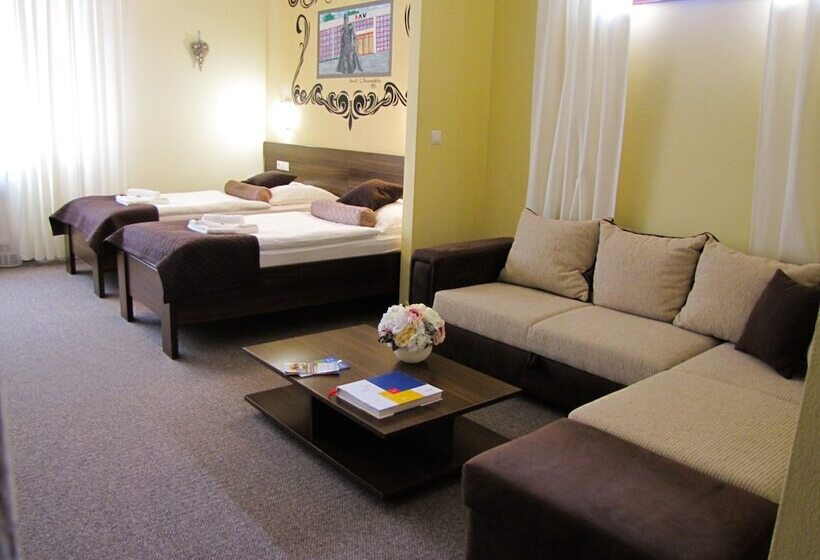 شقة سوبريور غرفة واحدة, Grand Hotel Senica, Garni