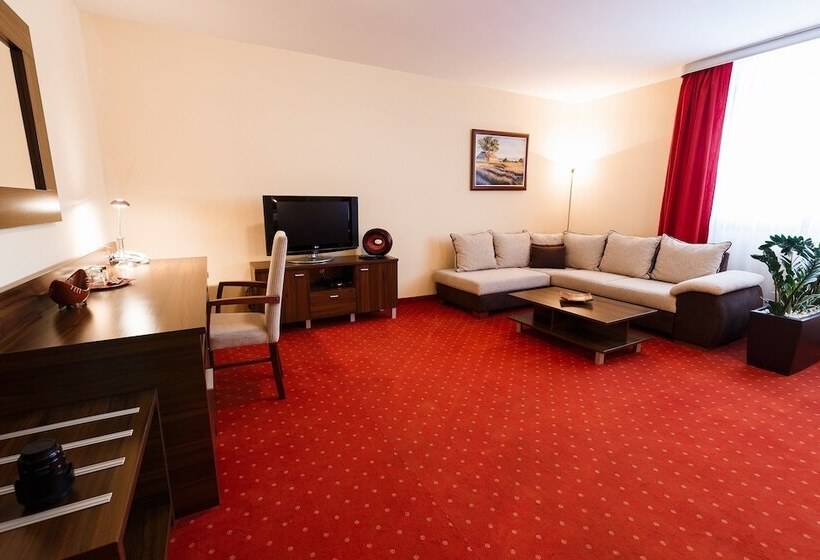 شقة سوبريور غرفة واحدة, Grand Hotel Senica, Garni
