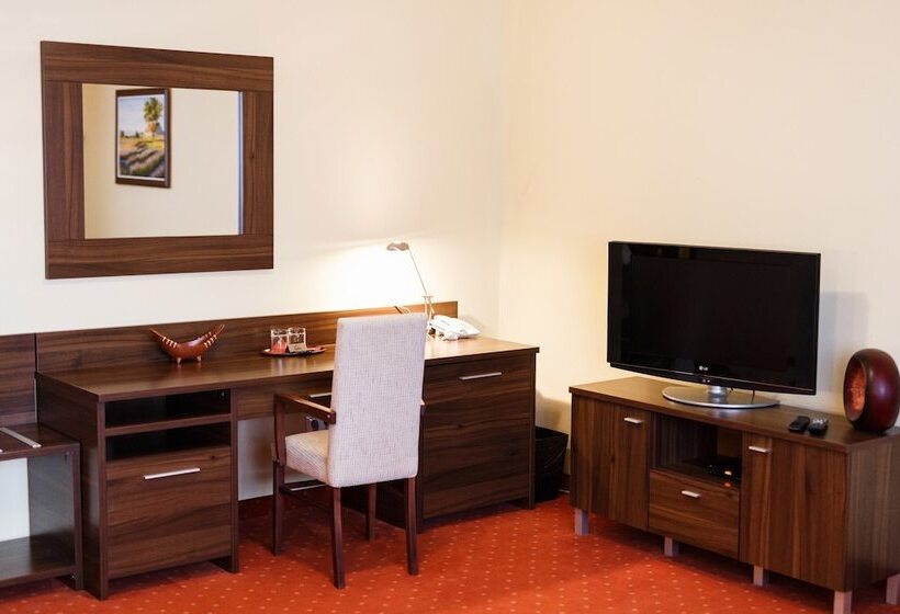 شقة سوبريور غرفة واحدة, Grand Hotel Senica, Garni