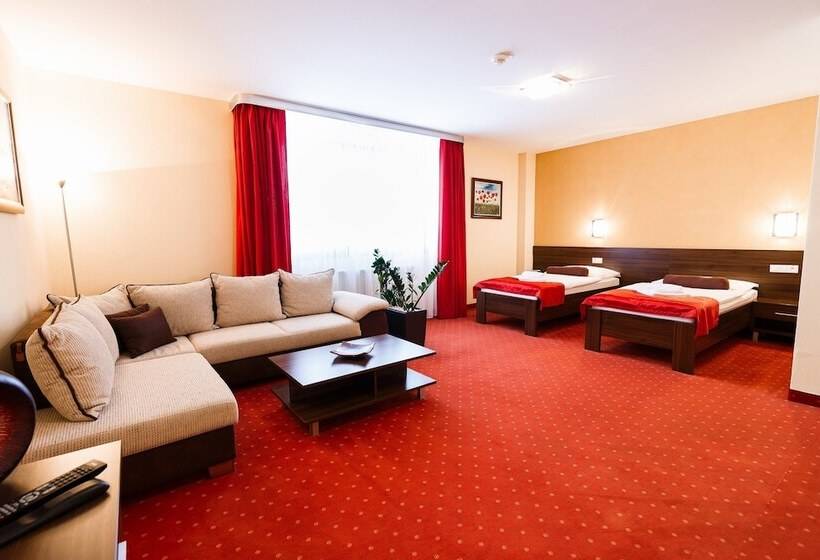 شقة سوبريور غرفة واحدة, Grand Hotel Senica, Garni