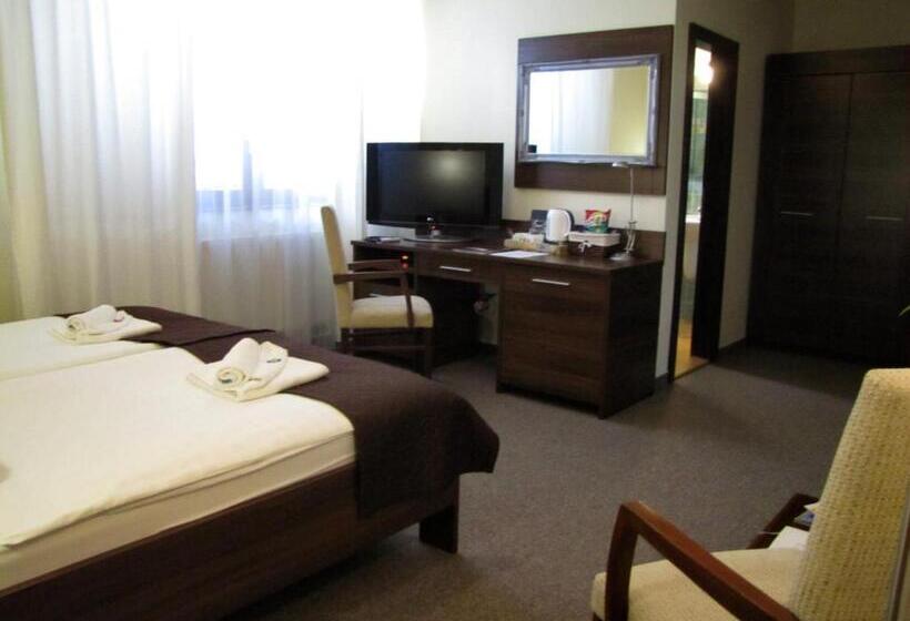 غرفة قياسية, Grand Hotel Senica, Garni