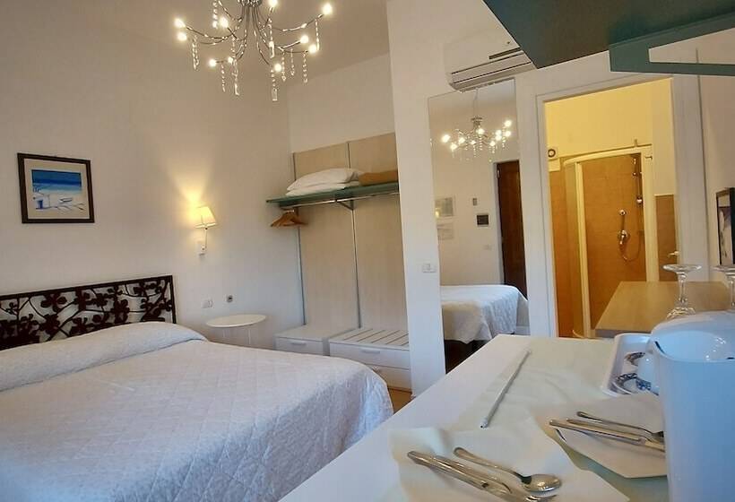 اتاق کلاسیک, La Locanda Della Castellana Adults Only