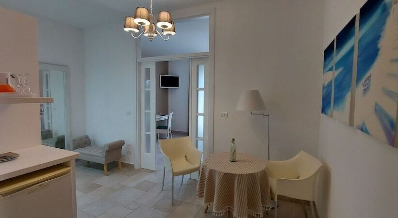 اتاق راحتی, La Locanda Della Castellana Adults Only