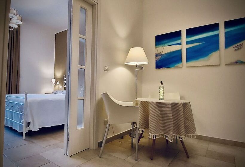اتاق راحتی, La Locanda Della Castellana Adults Only
