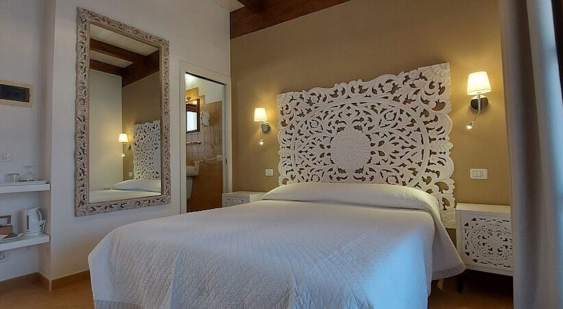 اتاق کلاسیک, La Locanda Della Castellana Adults Only
