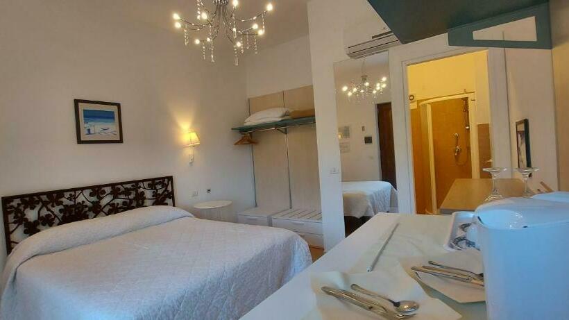 اتاق کلاسیک, La Locanda Della Castellana Adults Only