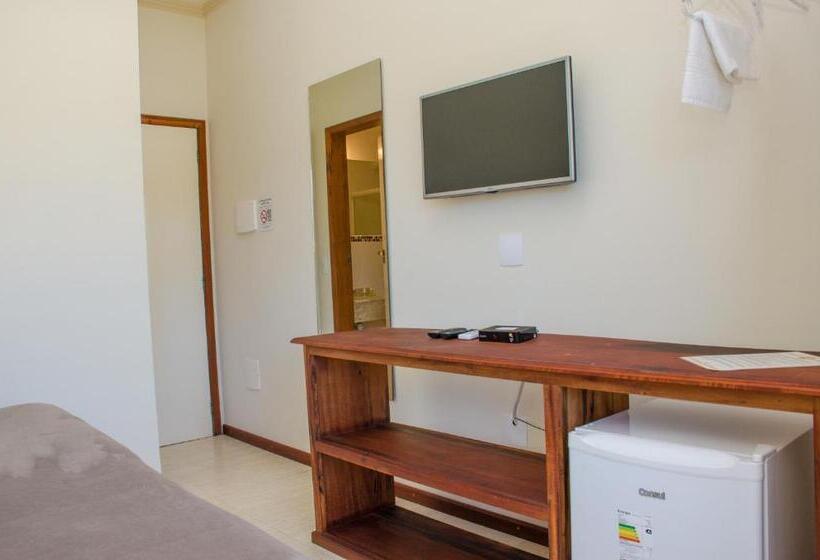 חדר סטנדרט נוף לגינה, Pousada Mare Mansa