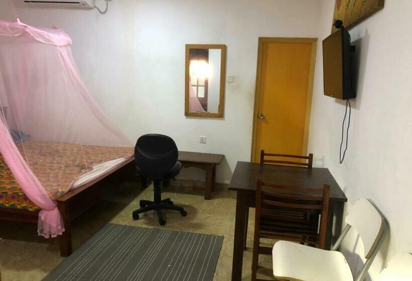 Quarto Familiar, Thisara Pool Resort Kataragama & Yala & Kabiliththa Safari