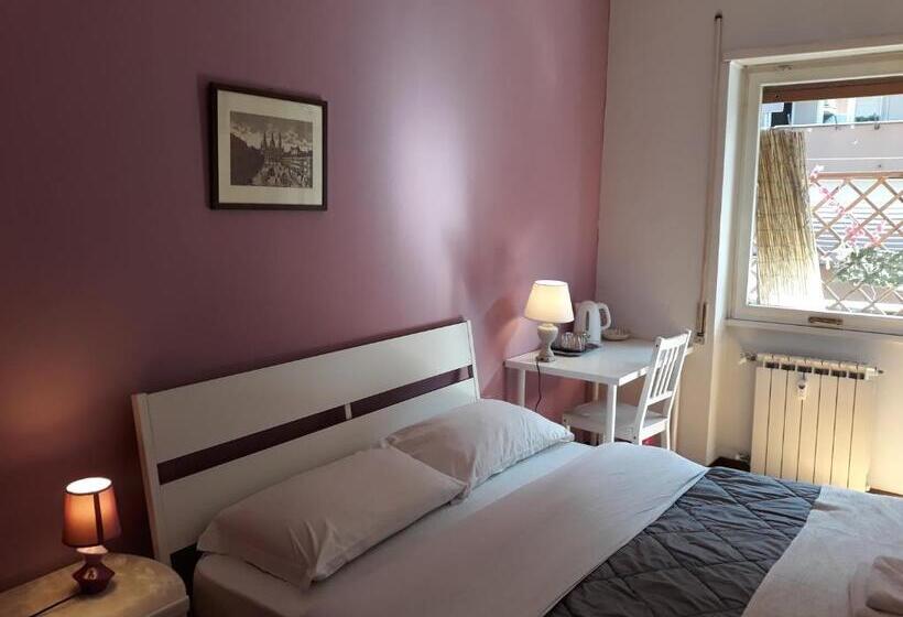 اتاق استاندارد با سرویس بهداشتی مشترک, My Sweet Rooms