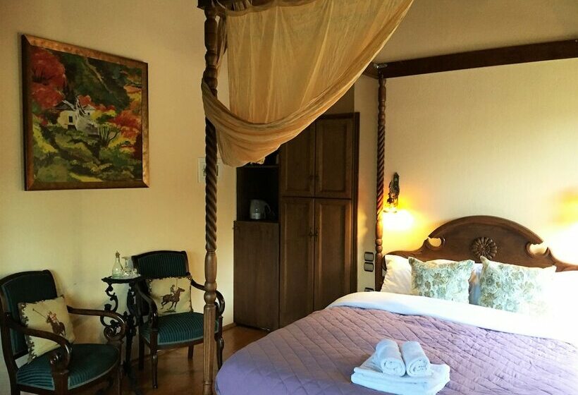 آپارتمان لوکس 1 خوابه, Old Inn