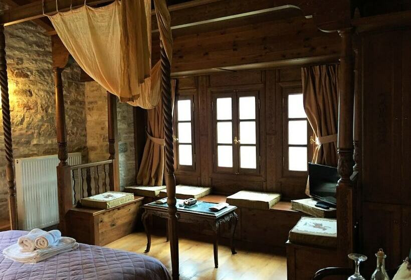 آپارتمان لوکس 1 خوابه, Old Inn