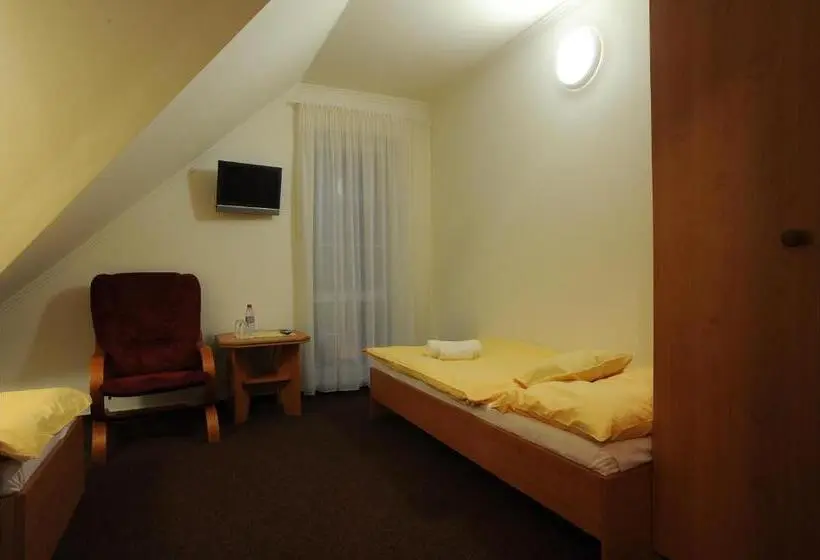 スタンダードルーム, Wellness Penzion Jarmilka S Privátním Wellness
