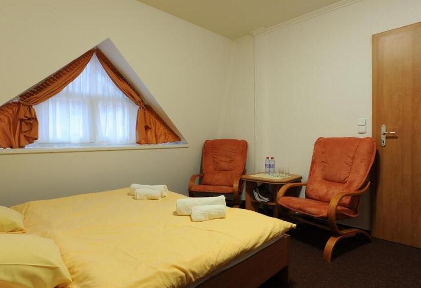 اتاق استاندارد, Wellness Penzion Jarmilka S Privátním Wellness