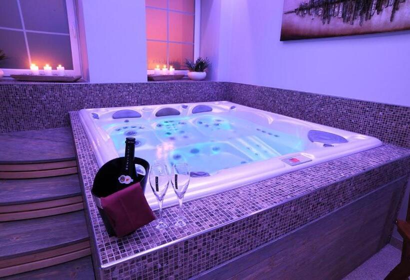 Номер Стандарт Трехместный, Wellness Penzion Jarmilka S Privátním Wellness