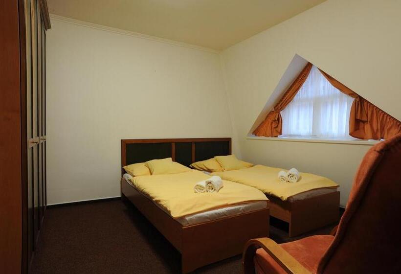 Четырехместный Номер Стандарт, Wellness Penzion Jarmilka S Privátním Wellness