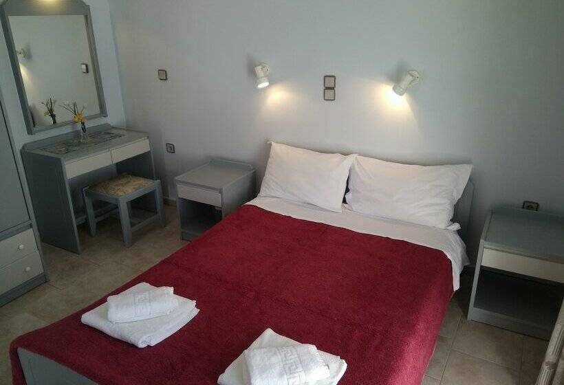 شقة غرفتين, Sofia Apartments