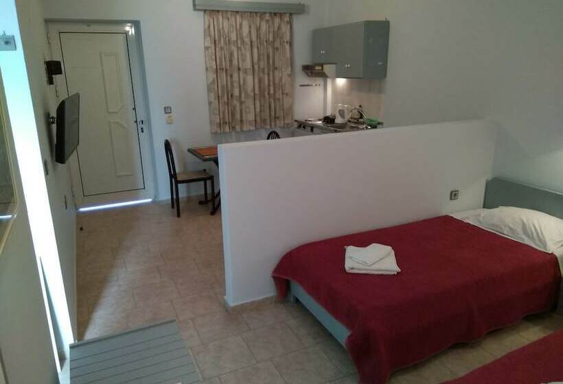 إستوديو قياسى مطلة على الجبل, Sofia Apartments